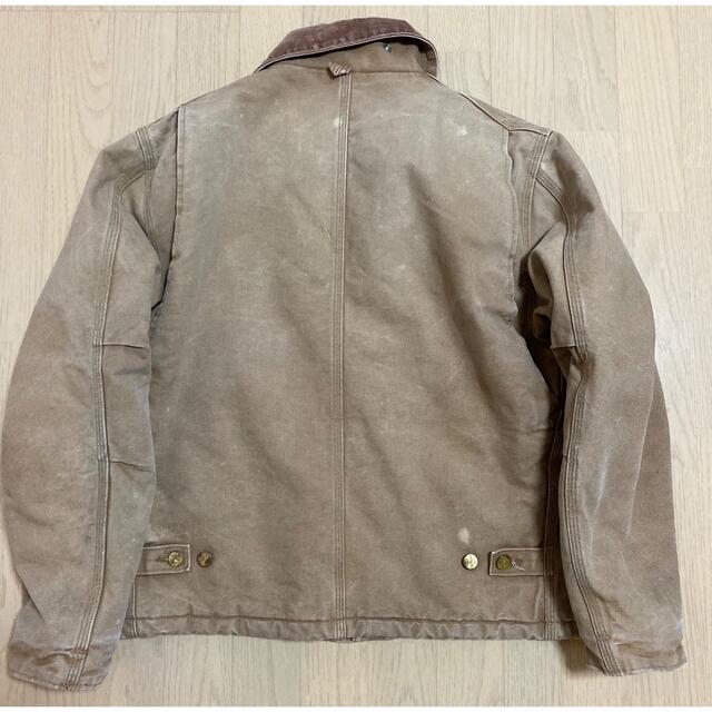 carhartt - カーハート トラディショナルジャケット 42 Lの通販 carhartt - カーハート トラディショナルジャケット 42 Lの通販