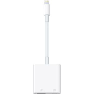 アップル(Apple)のLightning  USB 3カメラアダプタ(その他)