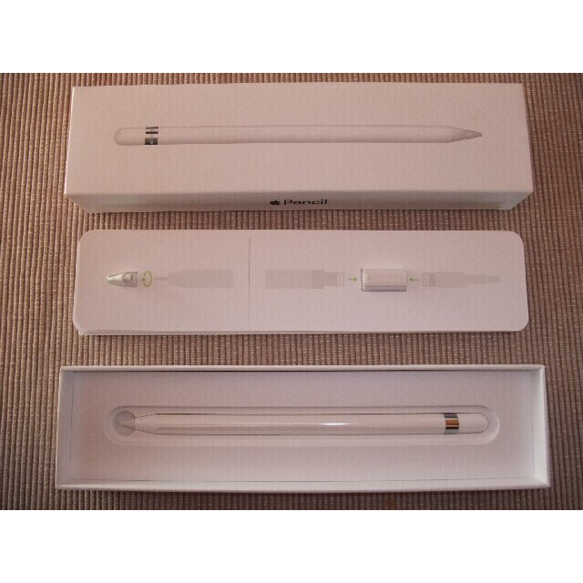 Apple pencil  第1世代　／　新品・未使用