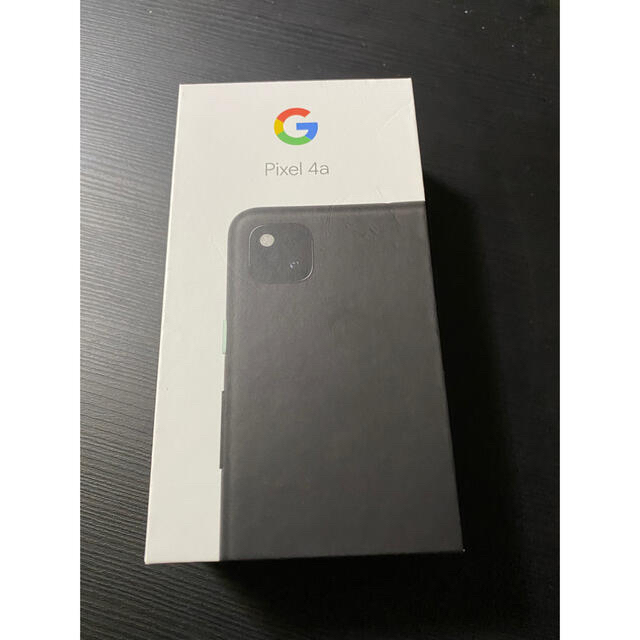 【美品】Google Pixel 4a (5G) おまけ付き