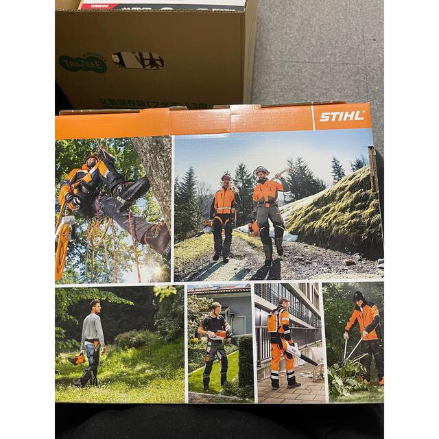 防護ズボン　STIHL 新品未開封