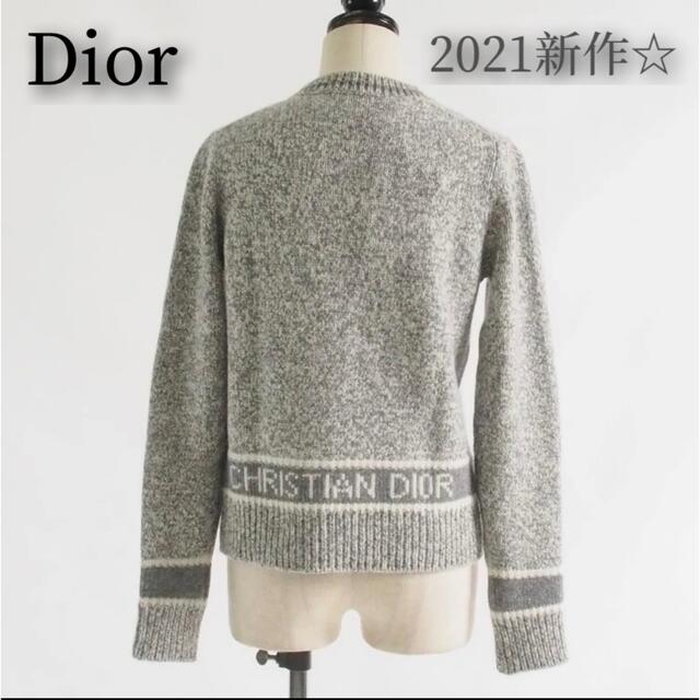 ニット/セーター本日限定21AW☆Christian Dior/クリスチャンディオール/セーター