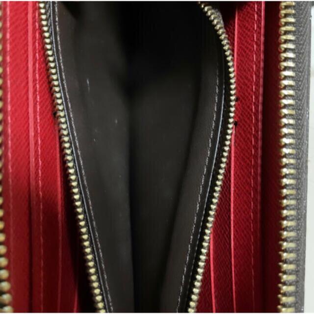 LOUIS VUITTON(ルイヴィトン)のルイヴィトン ポルトフォイユクレマンス ダミエ 長財布 メンズのファッション小物(長財布)の商品写真