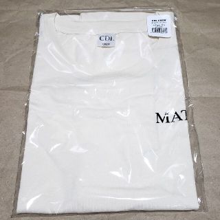 サンダイメジェイソウルブラザーズ(三代目 J Soul Brothers)の登坂広臣 MATE Tシャツ ØMI CDL CREW Type-B 特典 限定(ミュージシャン)