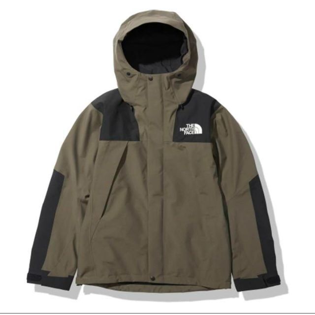 THE NORTH FACE(ザノースフェイス)の【希少サイズ】ノースフェイス マウンテンジャケット NP61800 ニュートープ メンズのジャケット/アウター(マウンテンパーカー)の商品写真