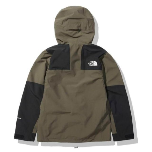 THE NORTH FACE(ザノースフェイス)の【希少サイズ】ノースフェイス マウンテンジャケット NP61800 ニュートープ メンズのジャケット/アウター(マウンテンパーカー)の商品写真