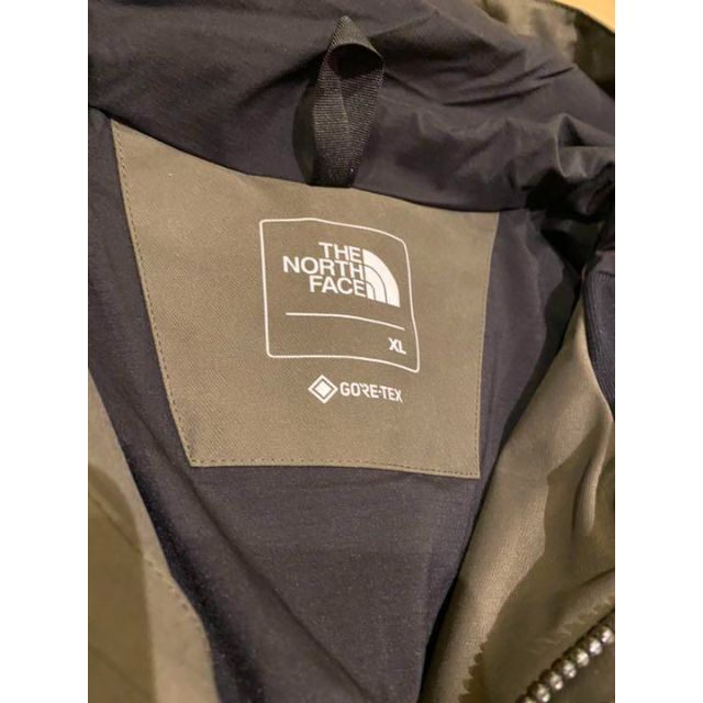 THE NORTH FACE(ザノースフェイス)の【希少サイズ】ノースフェイス マウンテンジャケット NP61800 ニュートープ メンズのジャケット/アウター(マウンテンパーカー)の商品写真