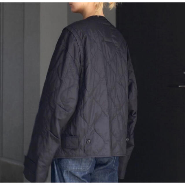 SUNSEA(サンシー)のStein 21AW deformable quilted jacket メンズのジャケット/アウター(ブルゾン)の商品写真