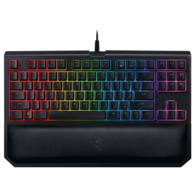 値下げ　Razer BLACKWIDOW 2019 　ゲーミングキーボード