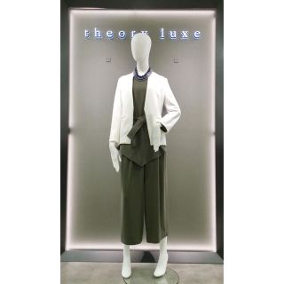 <専用‼️>セオリーtheory リネンジャケット　2018SS