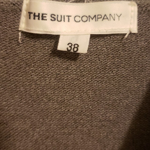 THE SUIT COMPANY(スーツカンパニー)のスーツカンパニー　綺麗めニット レディースのトップス(ニット/セーター)の商品写真