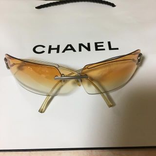 シャネル(CHANEL)のCHANEL サングラス 訳あり ジャンク(サングラス/メガネ)