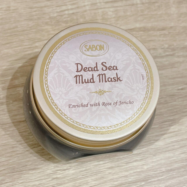 SABON(サボン)のSABON デッドシーマスク コスメ/美容のスキンケア/基礎化粧品(パック/フェイスマスク)の商品写真