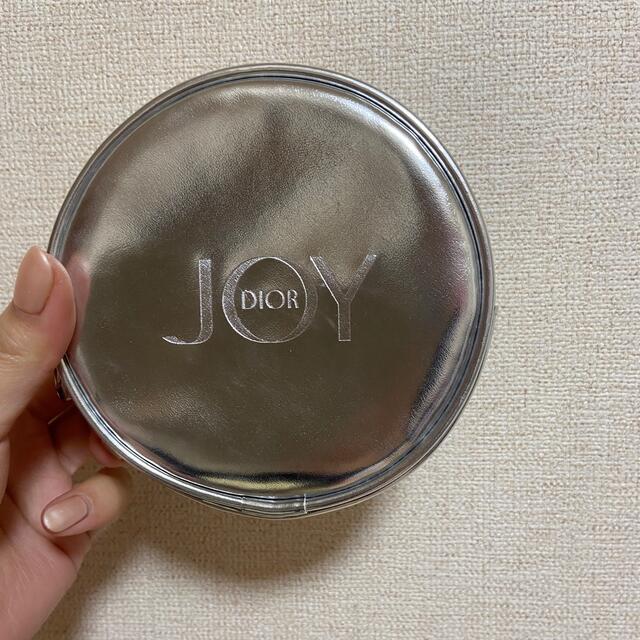 Dior(ディオール)のDior☆非売品ノベルティー ポーチ【美品】 レディースのファッション小物(ポーチ)の商品写真