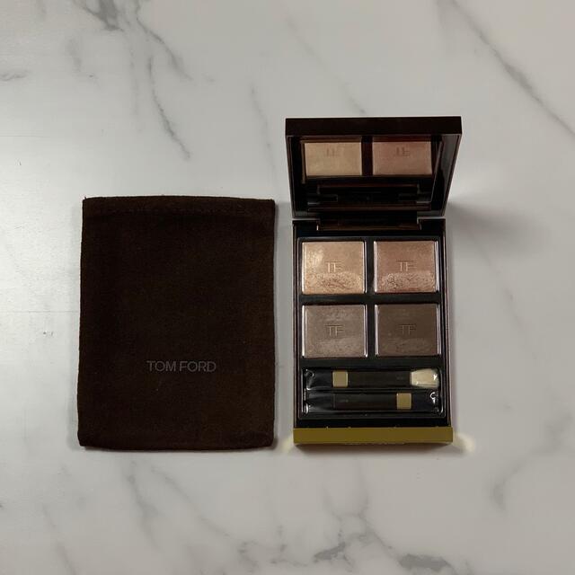 TOM FORD(トムフォード)のトムフォード　アイカラークォード3A ヌードディップ コスメ/美容のベースメイク/化粧品(アイシャドウ)の商品写真