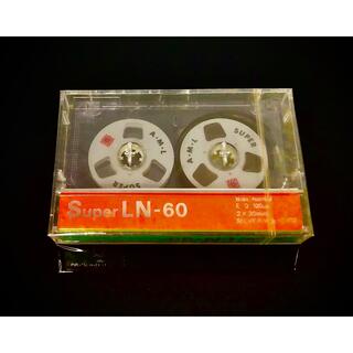 オープンリールカセットテープ, A. M. L 「Super LN-60」(ポータブルプレーヤー)