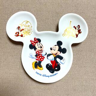ディズニー(Disney)のTOKYO ディズニー リゾート ミッキー お皿(食器)