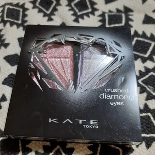 ケイト(KATE)のケイト　クラッシュダイヤモンドアイズPK-1(アイシャドウ)