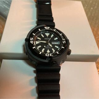 セイコー(SEIKO)のセイコー　プロスペックス　ダイバー　ツナ缶(腕時計(アナログ))