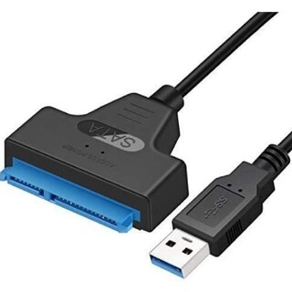 SATA変換ケーブル HDD SSD SATA USB変換アダプター