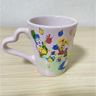 ディズニー(Disney)のアリスマグカップ(グラス/カップ)