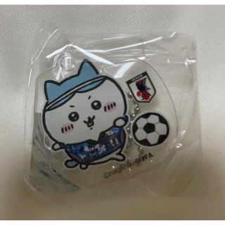 ちいかわ ガチャ 日本代表(キャラクターグッズ)