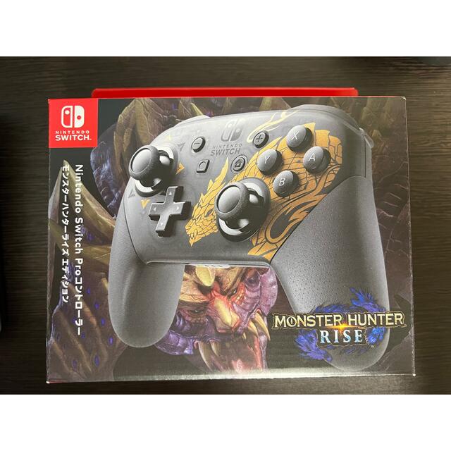 任天堂Switchグレー本体+Proコントローラー+マイクロファイバー 任天堂Switchグレー本体+Proコントローラー+マイクロファイバー