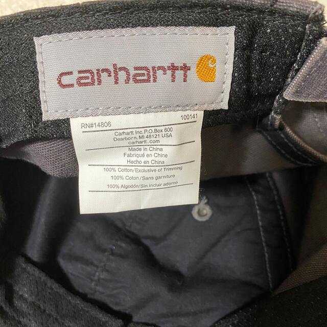 【carhartt】カーハートのキャップ メンズの帽子(キャップ)の商品写真