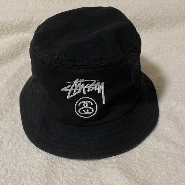 STUSSY バケットハット メンズの帽子(ハット)の商品写真