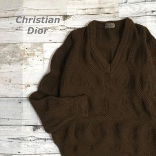 ディオール(Christian Dior) 古着 ニット/セーター(レディース)の通販