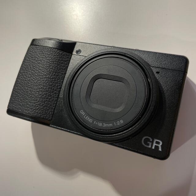 RICOH(リコー)のRICOH リコー GRⅢ GR3 スマホ/家電/カメラのカメラ(コンパクトデジタルカメラ)の商品写真