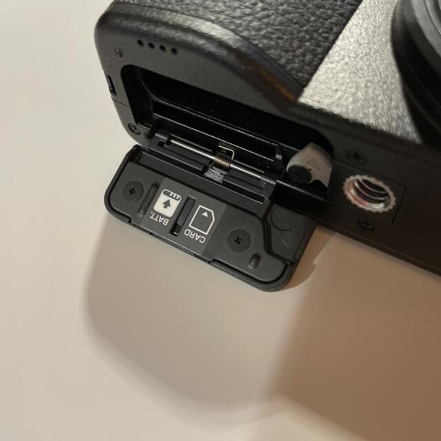 RICOH(リコー)のRICOH リコー GRⅢ GR3 スマホ/家電/カメラのカメラ(コンパクトデジタルカメラ)の商品写真