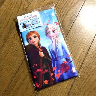 アナトユキノジョオウ(アナと雪の女王)のアナ雪　コップ袋♡ ディズニー(弁当用品)