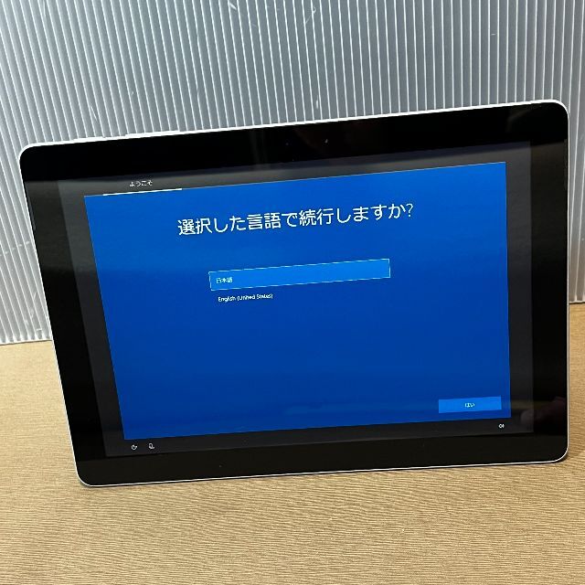 大流行中！ Surface Go LTE Advanced KAZ-00032 SIMフリー | artfive.co.jp