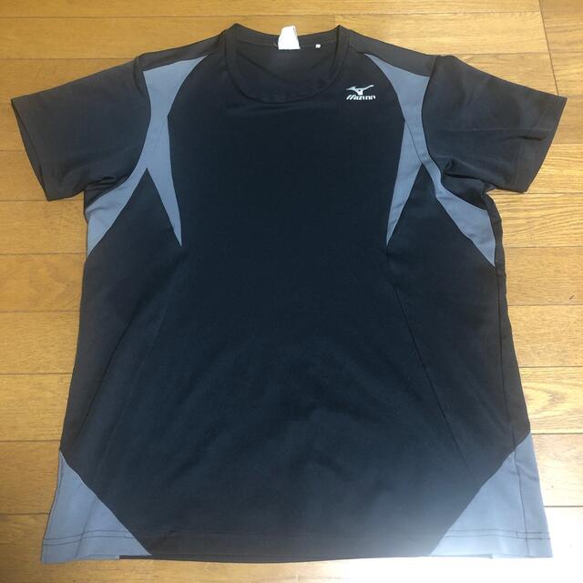 MIZUNO(ミズノ)のMIZUNO  半袖Tシャツ  メンズXL スポーツ/アウトドアのランニング(ウェア)の商品写真