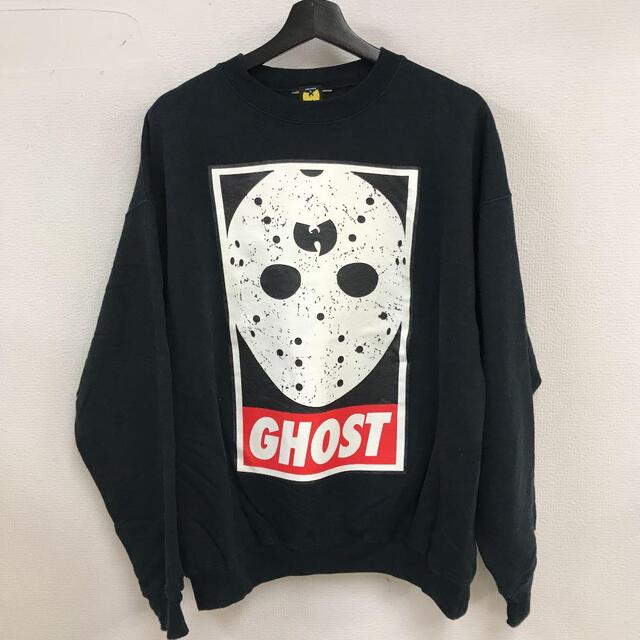 made in USA WU-tang GFK sweat an