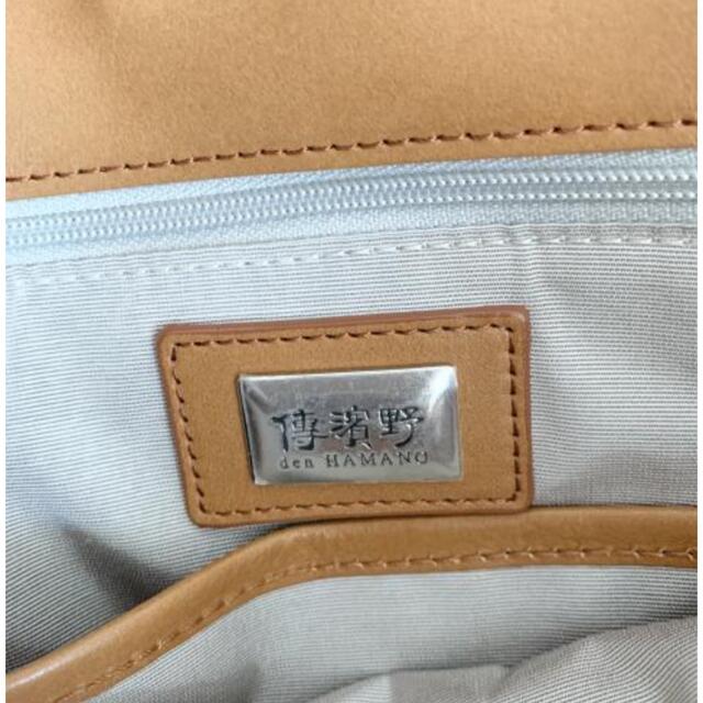 濱野皮革工藝/HAMANO - タケポン様専用 傳濱野 Classic Tote Canvas