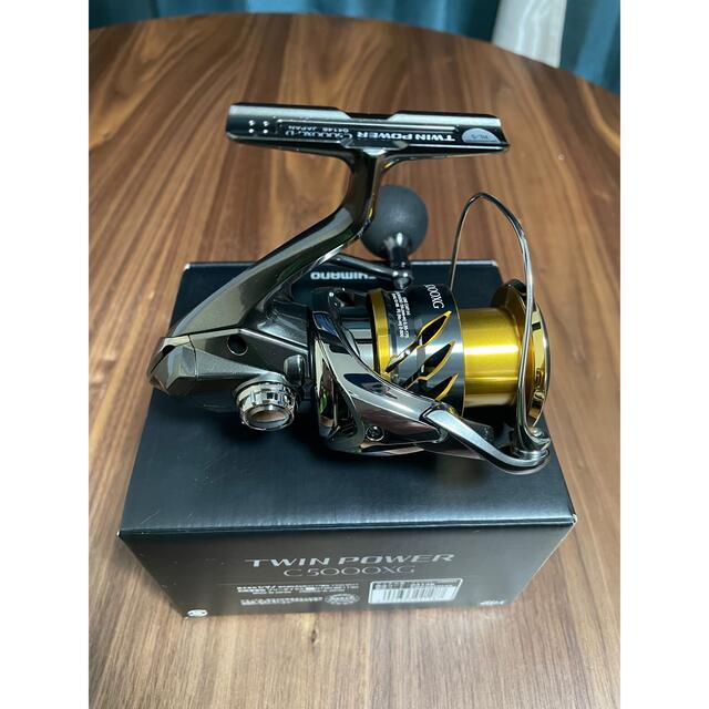 SHIMANO - 美品 シマノ 20 ツインパワー C5000XGの通販 by P'909's