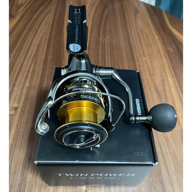 SHIMANO - 美品 シマノ 20 ツインパワー C5000XGの通販 by P'909's