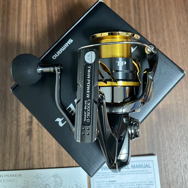SHIMANO - 美品 シマノ 20 ツインパワー C5000XGの通販 by P'909's