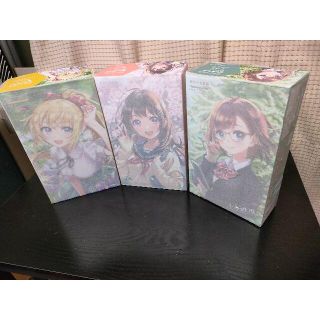 [新品未開封] 創彩少女庭園 ３点セット(その他)