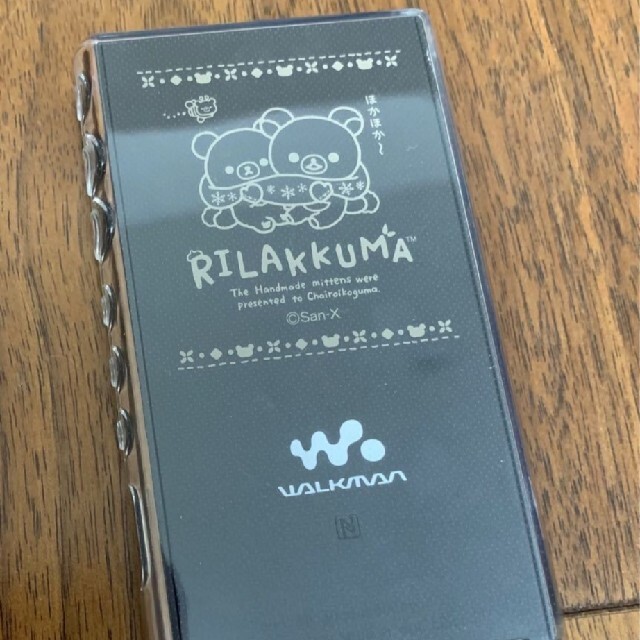 WALKMAN Aシリーズ NW-A100シリーズ NW-A106（Bブラック