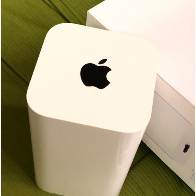 【Wi-Fiルーター】Apple AirMac Extreme ME918J/A