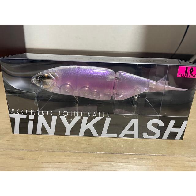 CVLTLAKE状態新品未使用DRT タイニークラッシュ TOKYO ANGLERS MAYDAY  限定