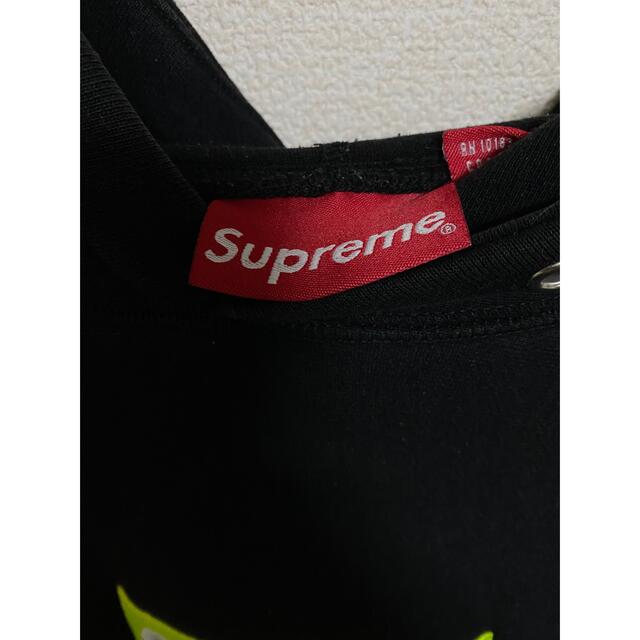 Supreme(シュプリーム)の早い物勝ち　最安値　supreme 17FWボックスロゴパーカー メンズのトップス(パーカー)の商品写真