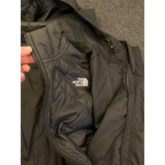 THE NORTH FACE(ザノースフェイス)のノースフェイス　2wayマウンテンダウンジャケット レディースのジャケット/アウター(ナイロンジャケット)の商品写真