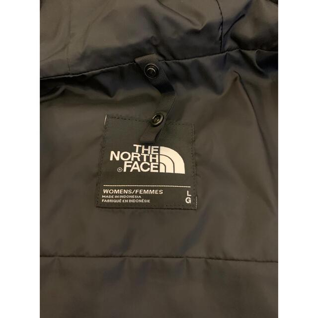THE NORTH FACE(ザノースフェイス)のノースフェイス　2wayマウンテンダウンジャケット レディースのジャケット/アウター(ナイロンジャケット)の商品写真