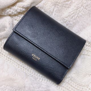 セリーヌ(celine)の【CELINE】スモールウォレット(財布)