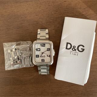 ディーアンドジー(D&G)のD&G メンズ　時計(腕時計(アナログ))