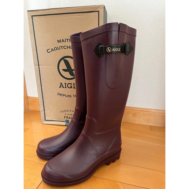 かわいい新作 エーグル 【AIGLE】 長靴 ラバーブーツ エーグランティーヌ レインブーツ - 長靴/レインシューズ - www.qiraatafrican.com